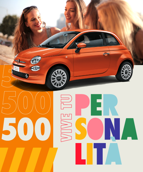 500 - Fiat Chile