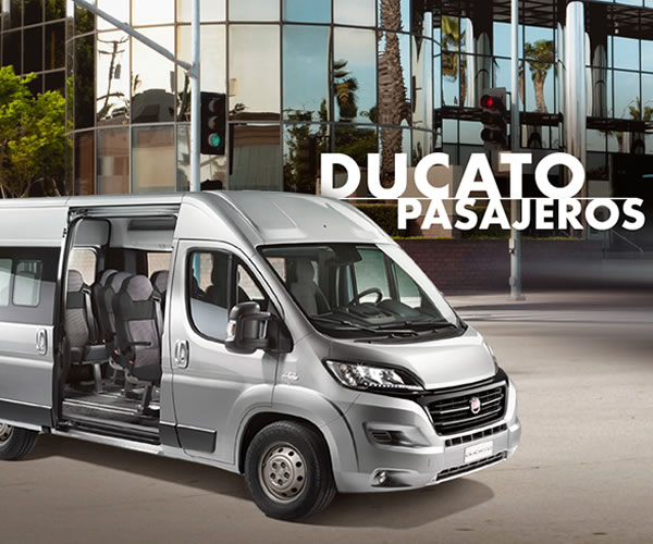 FIAT Ducato: todos los precios, ofertas y versiones 